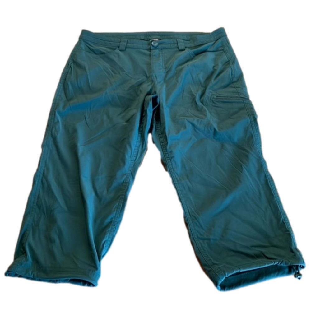 EDDIE Bauer Nylon Capri Size 12